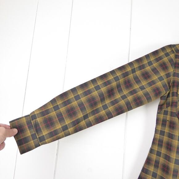 Dixxon Flannel Shirt Womens SZ S Pearl Snap Proper Baggers LTD Edition Midweight - Picture 9 of 13